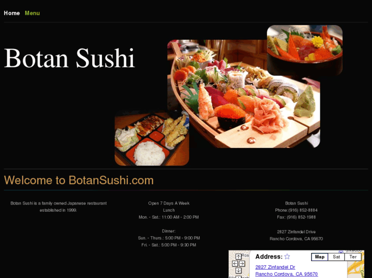 www.botansushi.com