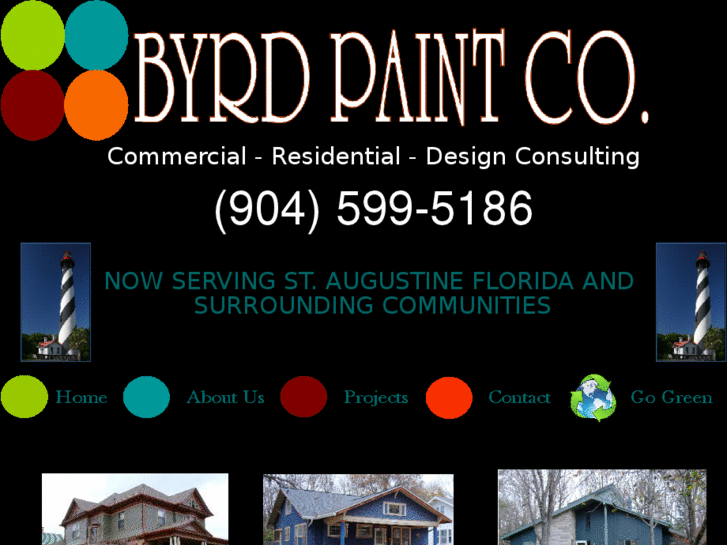 www.byrdpaintco.com