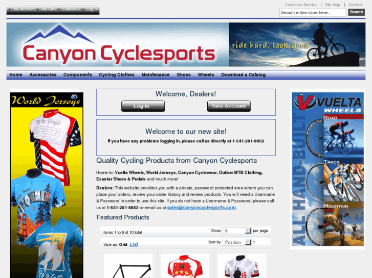 www.canyoncyclesports.com