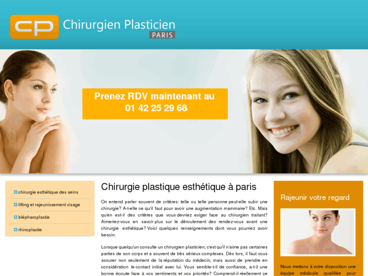 www.chirurgien-plasticien-paris.info