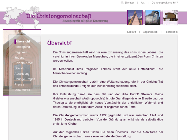 www.christengemeinschaft.com