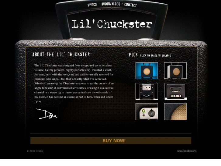 www.chucksteramps.com