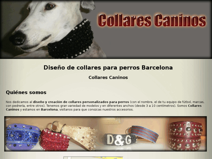 www.collarescaninos.com