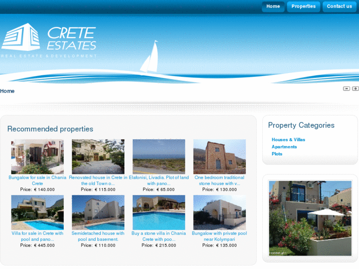 www.crete-estates.com