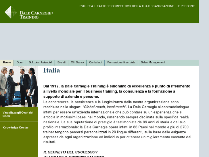www.dalecarnegie.it