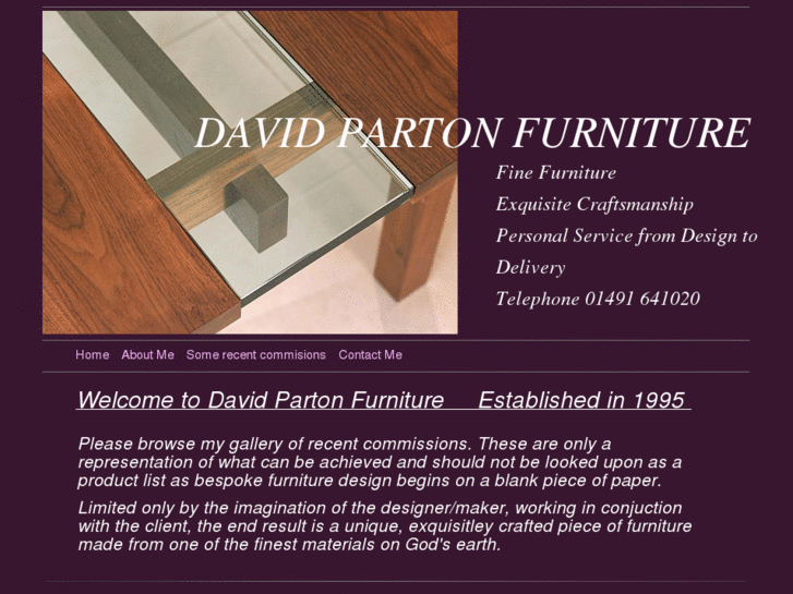 www.davidpartonfurniture.com