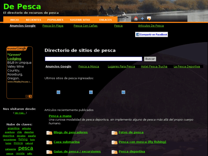 www.depesca.info