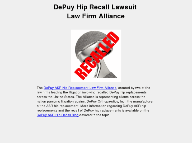 www.depuy-hip-recall-lawsuit.com