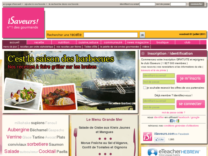 www.e-saveur.com