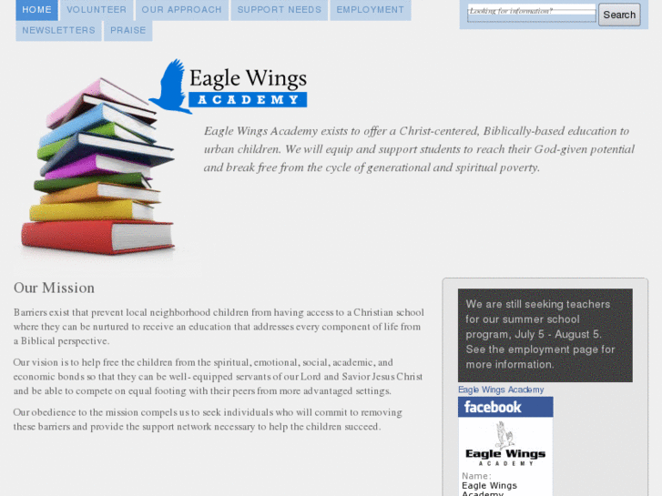 www.eaglewingsacademy.org