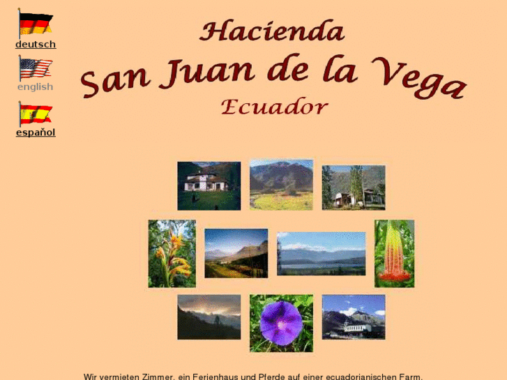 www.ecuador-hacienda.com