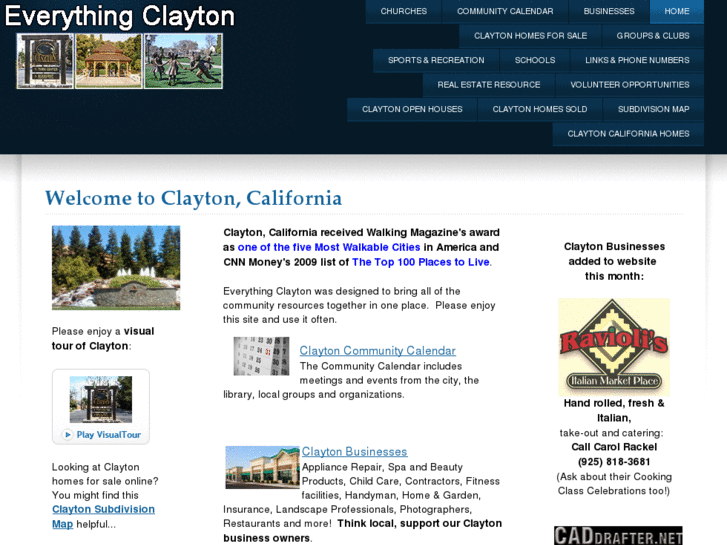 www.everythingclayton.com