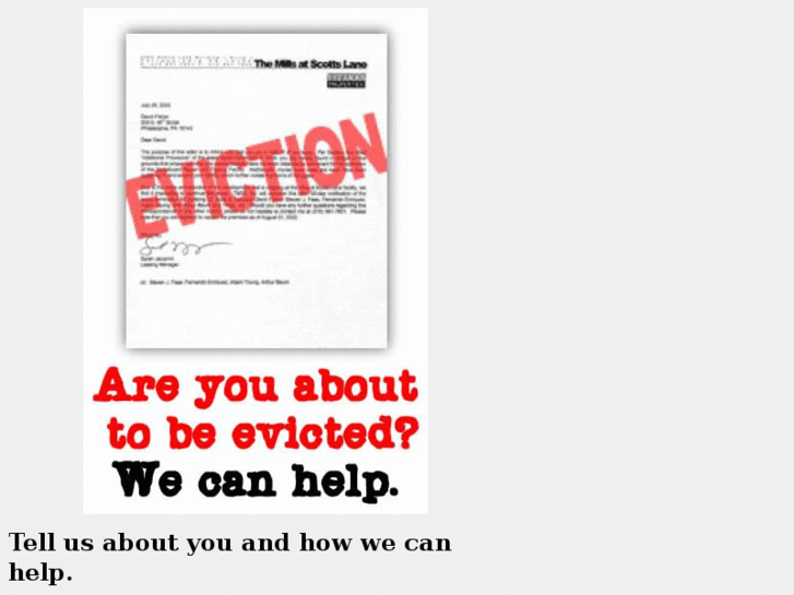 www.eviction-defense.com