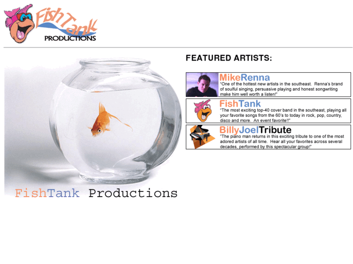 www.fishtankproductions.com