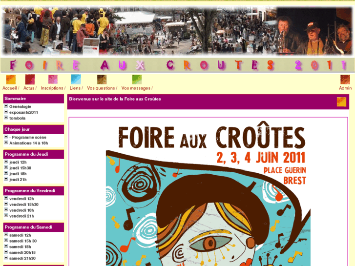 www.foireauxcroutes.com