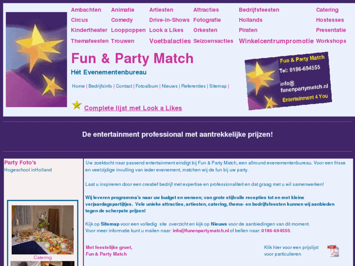 www.funenpartymatch.nl