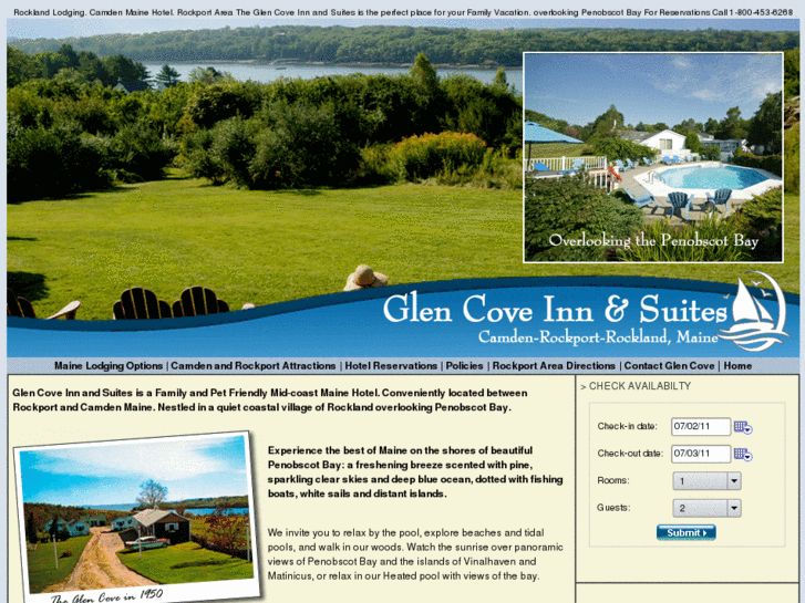 www.glencoveinnandsuites.com