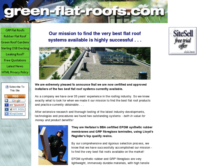 www.green-flat-roofs.com