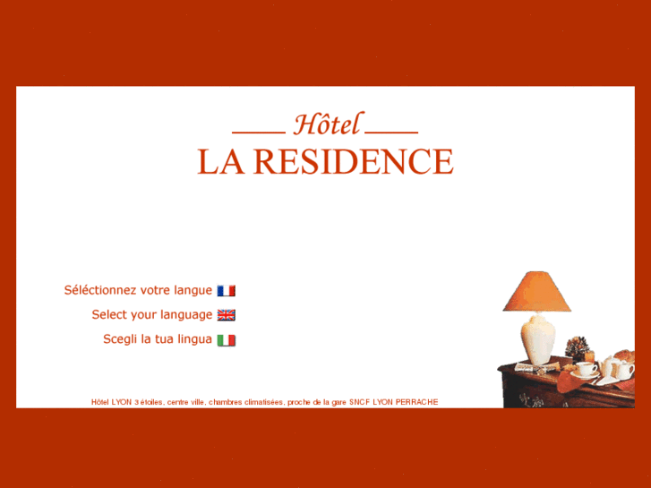 www.hotel-de-la-residence.com