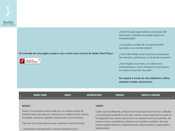 www.ibanyezconsultores.com