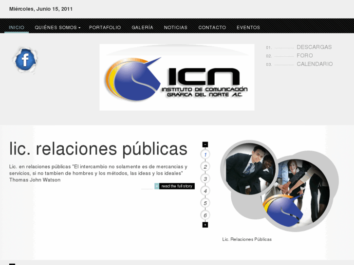 www.icnsaltillo.com