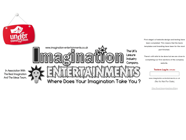 www.imagination-entertainments.co.uk