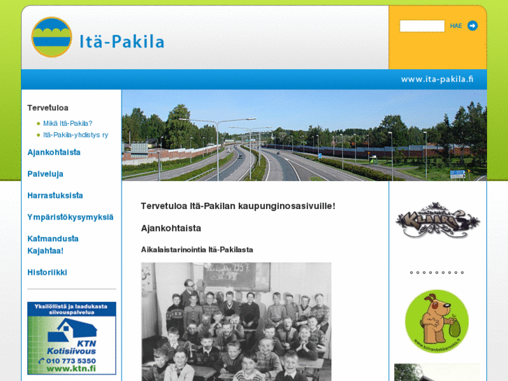 www.ita-pakila.fi