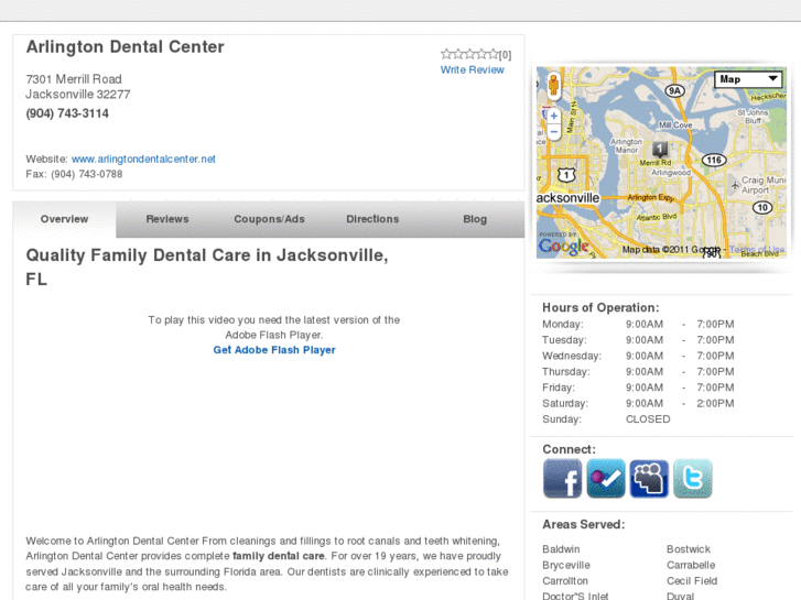 www.jacksonvillefldental.com