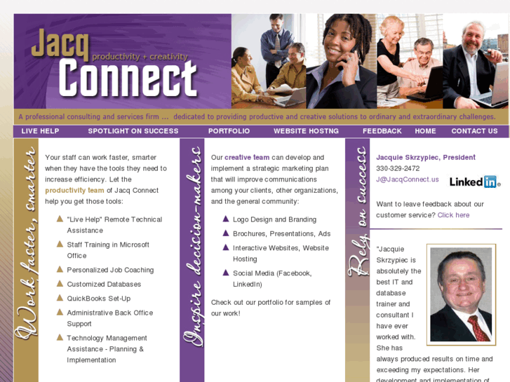 www.jacqconnect.us