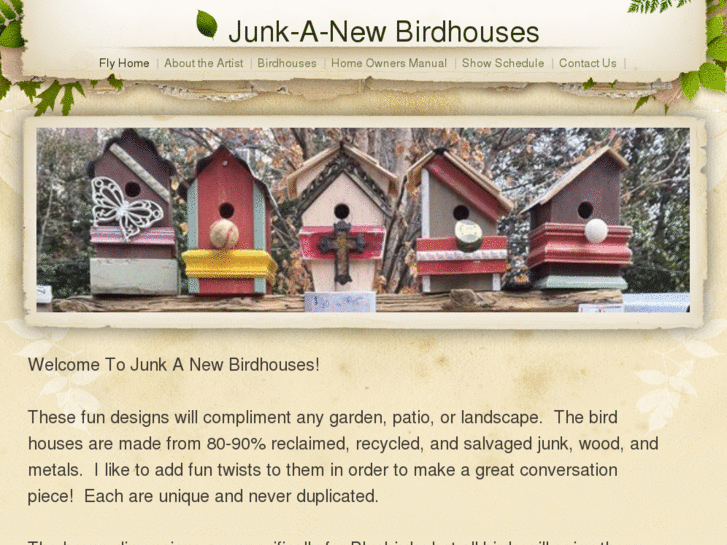 www.junkanewbirdhouses.com