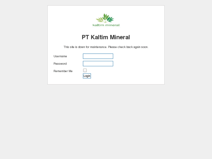 www.kaltimmineral.com