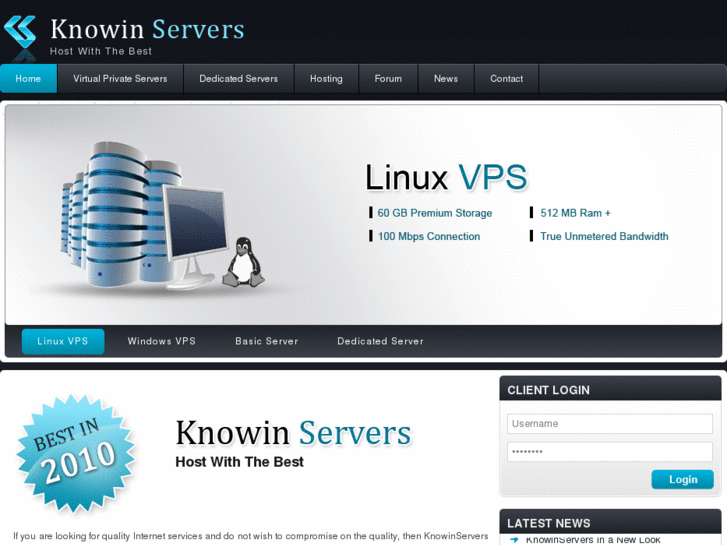 www.knowinservers.com