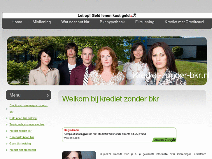 www.krediet-zonder-bkr.nl