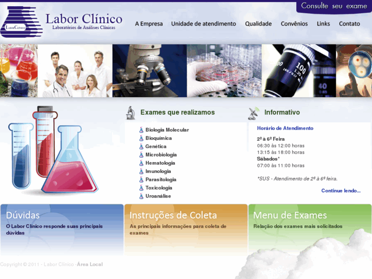 www.laborclinico.com