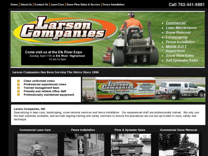 www.larsoncompaniesinc.com