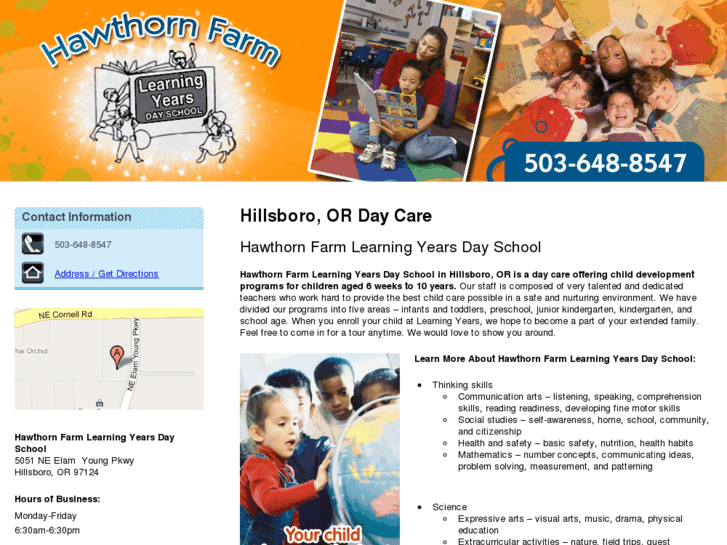 www.learningyearsdayschool.com