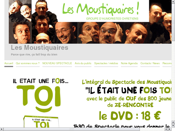 www.lesmoustiquaires.com