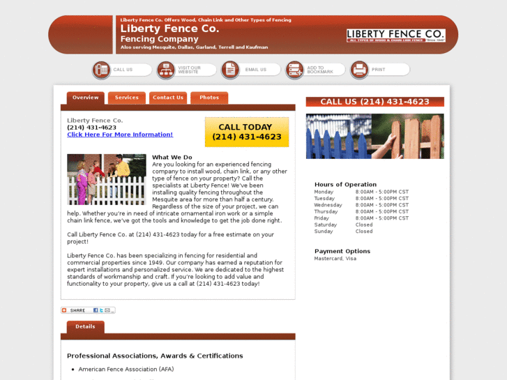 www.libertyfencedfwtx.com