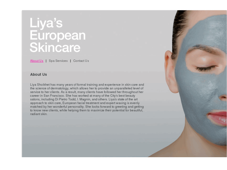 www.liyaseuropeanskincare.net