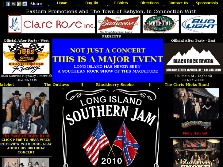 www.longislandsouthernjam.com