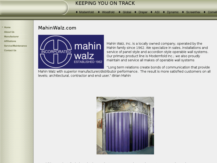 www.mahinwalz.com