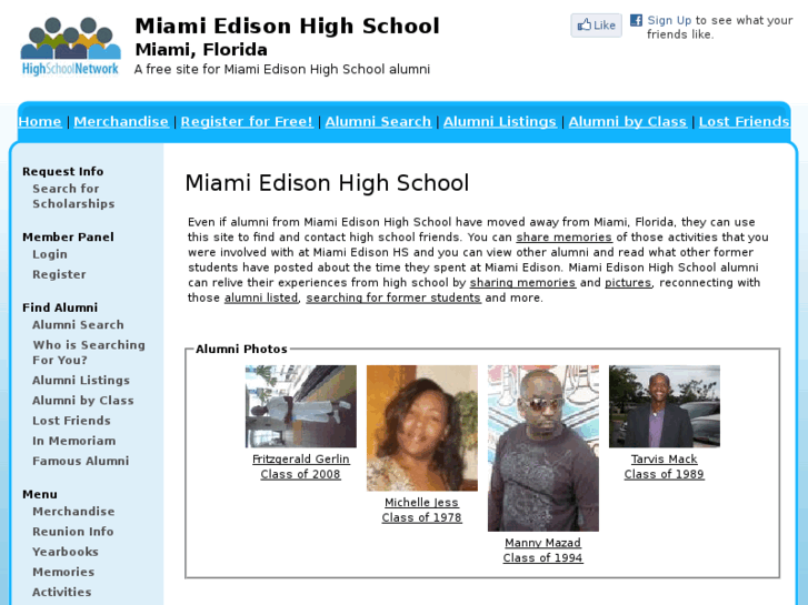 www.miamiedisonhighschool.com