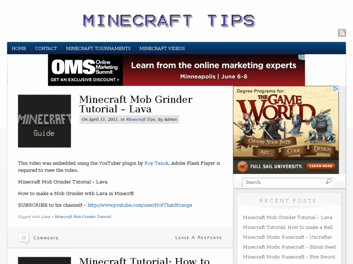 www.minecrafttips.com