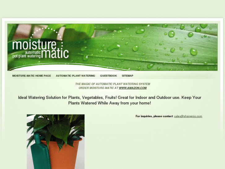 www.moisture-matic.com