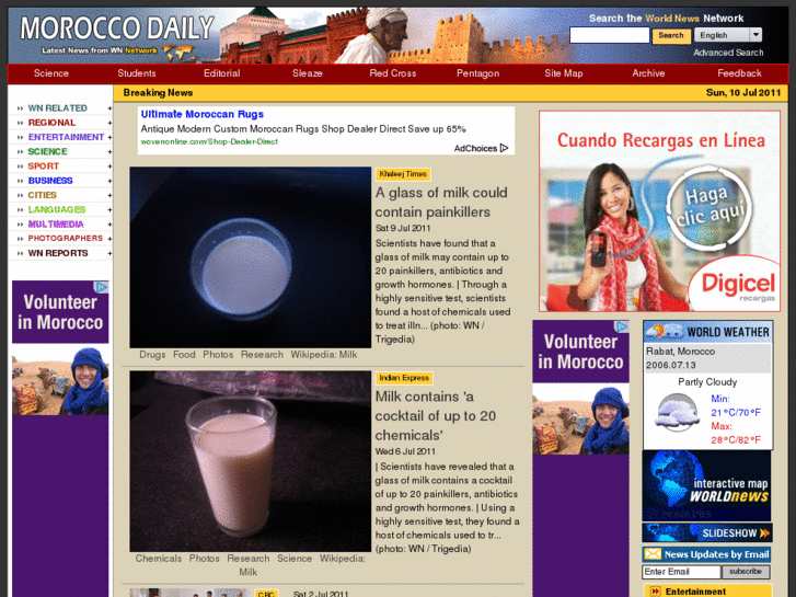 www.moroccodaily.com