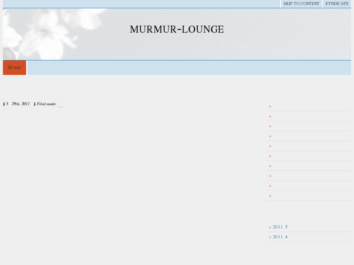 www.murmur-lounge.com