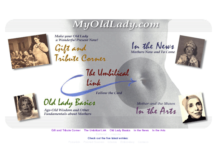 www.myoldlady.com