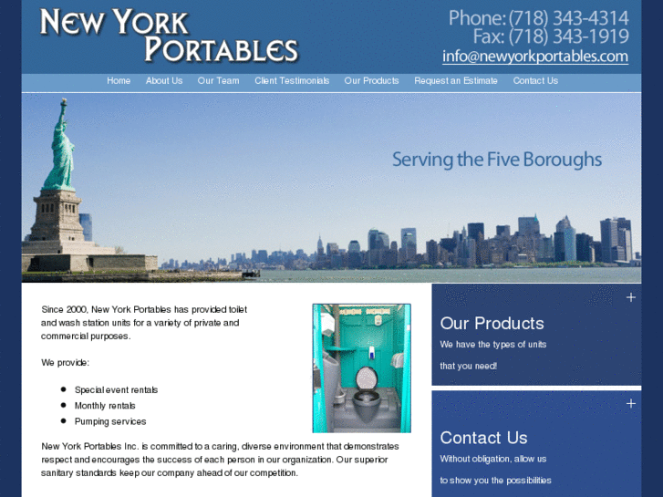 www.newyorkportables.com