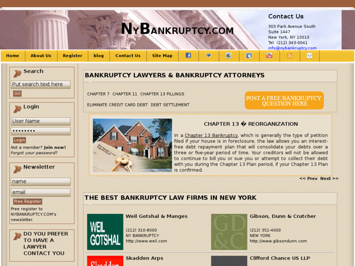 www.nybankruptcy.com