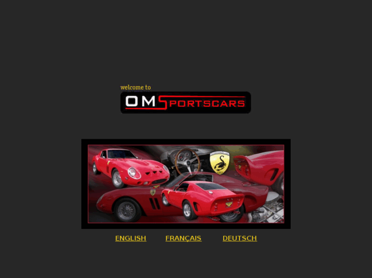 www.omsportscars.com